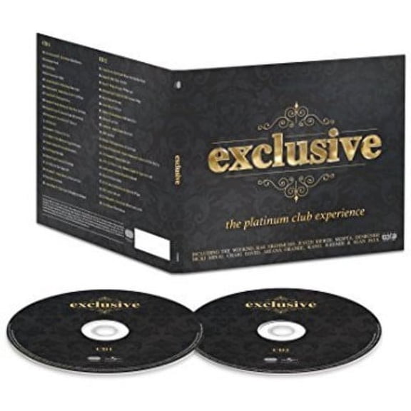 Exclusive: Platinum Club Experience / Various (CD)