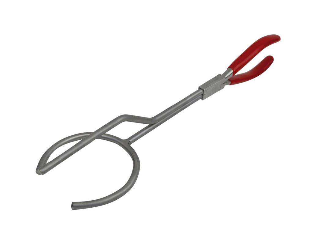 Exclusive Pouring Tongs for Precious Metal Casting and Holding Crucibles - TONG-0021