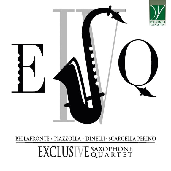 Exclusive Saxophone Quartet (Audiobook)