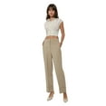 thumbnail image 1 of Exclusive Tailored Double Hem Carrot Pants, 1 of 5