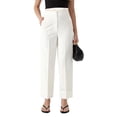 thumbnail image 1 of Exclusive Tailored Double Hem Carrot Pants, 1 of 7