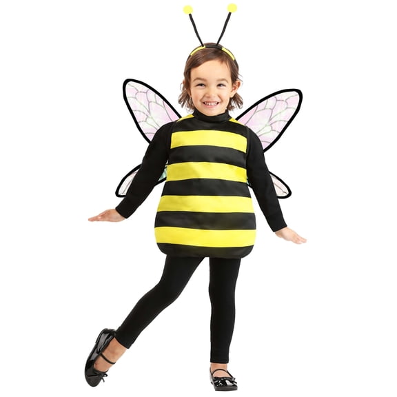 Exclusive Toddler Buzzin' Bumble Bee Costume
