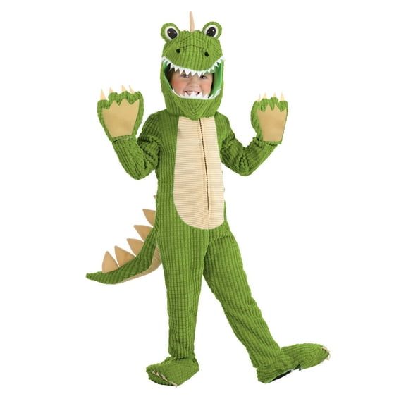 Exclusive Toddler Plush Gator Costume