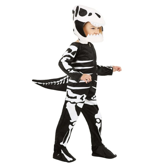 Exclusive Toddler Tyrannosaurus Fossil Costume