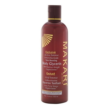 Exclusive Tone Boosting Body Glycerin