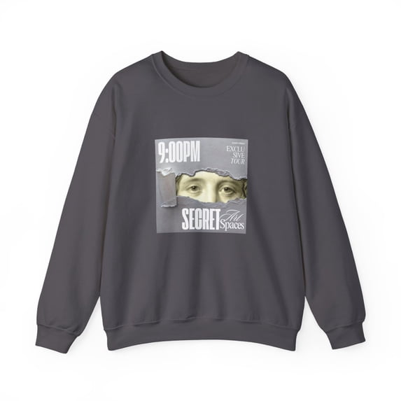 Exclusive Tour Sweatshirt