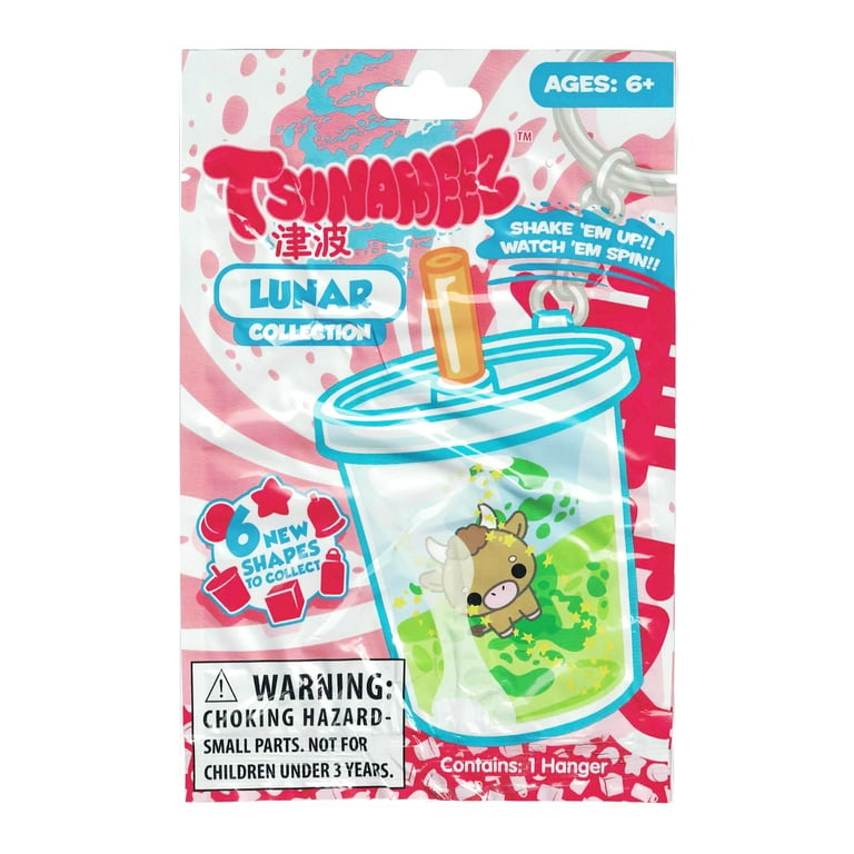 Exclusive Tsunameez Lunar Collection: Kawaii Mystery Blind Box