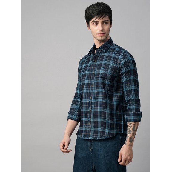 Exclusively Checked Shirts For Men