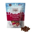 thumbnail image 1 of Exclusively Dog Chewy Training TMA2&nbsp;Treats Bacon Apple Flavor Grain Free Gluten Free, Made in The USA, 6 oz., 1 of 3