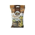 thumbnail image 1 of Exclusively Dog Cookies S'mores Flavor Sandwich Cremes Dog Treats, 8 oz, 1 of 8