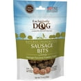 thumbnail image 1 of Exclusively Dog Cookies Sausage Bits, 1 of 3