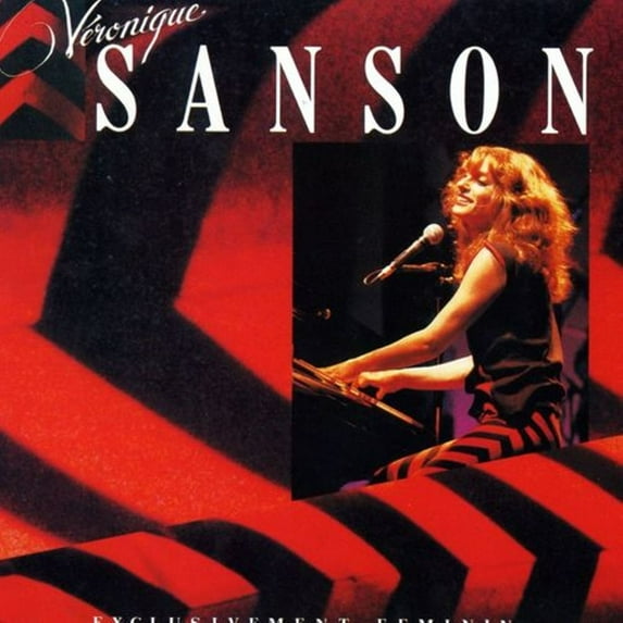 Exclusivement F+Minin Veronique Sanson (CD)