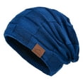 thumbnail image 1 of Exclusives Knit Thick Soft & Warm Hats, 1 of 2