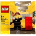 thumbnail image 1 of Exclusives Store Employee Mini Set LEGO 5001622 [Bagged], 1 of 2