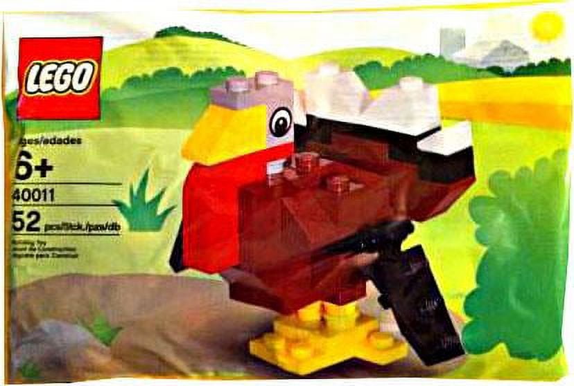 Exclusives Turkey Mini Set LEGO 40011 [Bagged]