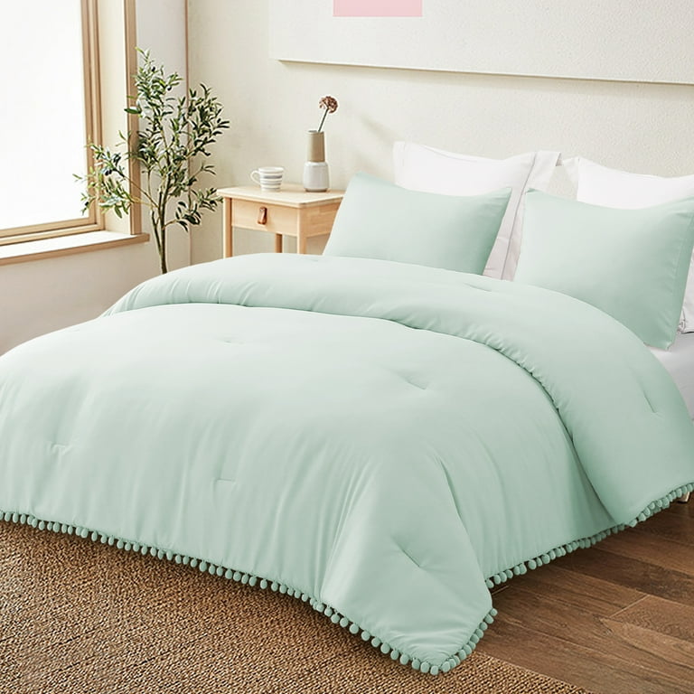 Aqua comforter sets discount