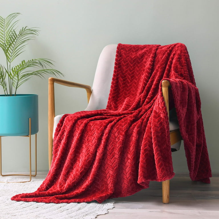 Red Blanket