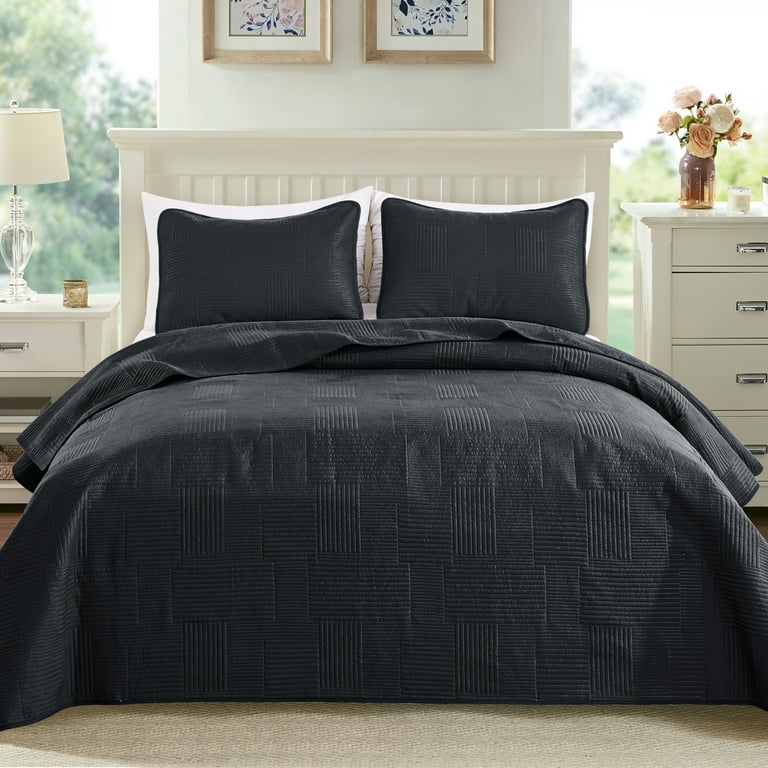https://i5.walmartimages.com/seo/Exclusivo-Mezcla-King-Quilt-Set-Soft-Lightweight-Bedspreads-Coverlet-Striped-Pattern-Bedding-Sets-2-Pillow-Shams-Reversible-Bed-Cover-All-Seasons-96x_5b293ced-8f25-4e2f-8578-badae30a5e9b.61ffe05d6a19dbecb4cbbbc89919ee5b.jpeg?odnHeight=768&odnWidth=768&odnBg=FFFFFF