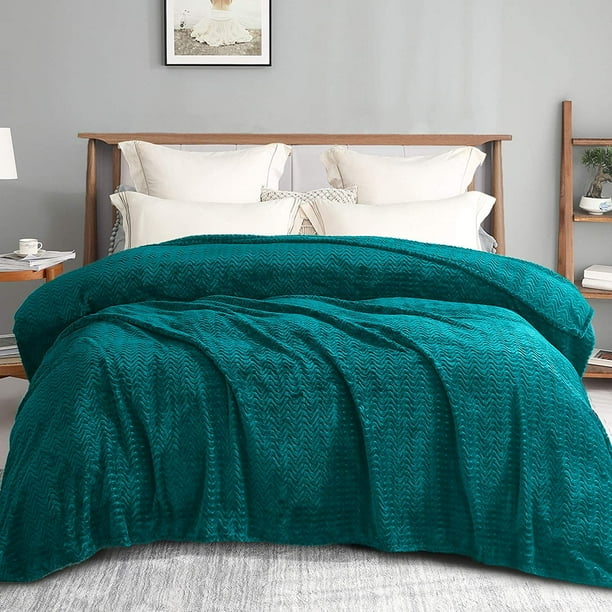 Teal king size blanket new arrivals