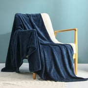 https://i5.walmartimages.com/seo/Exclusivo-Mezcla-Large-Flannel-Fleece-Throw-Blanket-Jacquard-Weave-Wave-Pattern-50-x-70-Navy-Blue-Soft-Warm-Lightweight-and-Decorative_64d12a40-6c25-4f12-8cfc-d0aeff14dcce.37bdca0a4c4d157ff1629f8d87ddda0d.jpeg?odnWidth=180&odnHeight=180&odnBg=ffffff