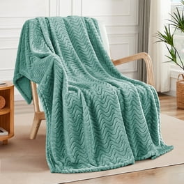 Feiri Blanket for Women Men Adults Soft Lightweight Minky Blanket