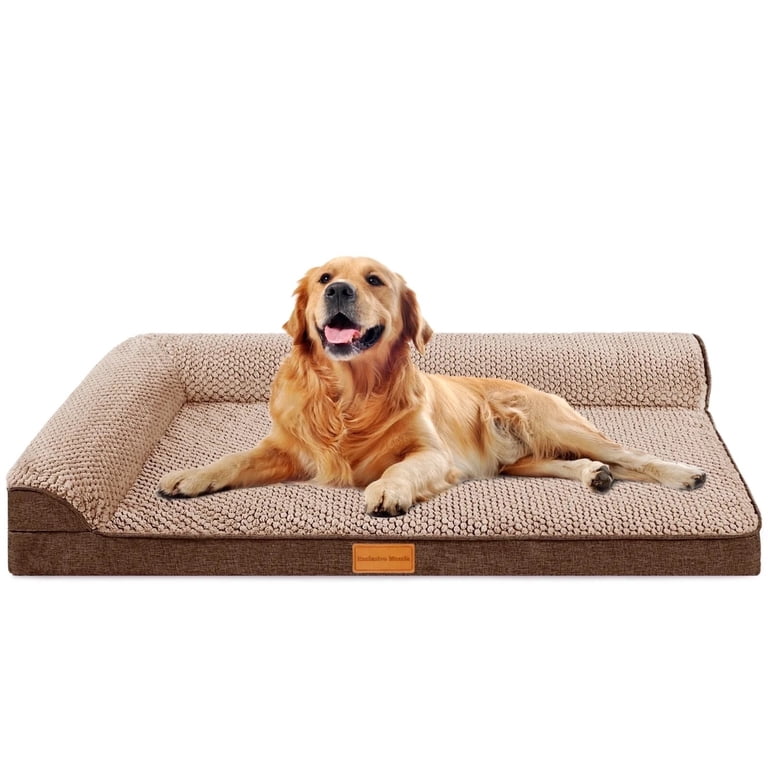 Exclusivo Mezcla Orthopedic Dog Bed with Washable Cover 42