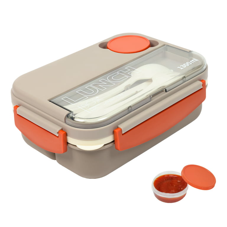 Lunch Box Containers With Compartments Kids Picnic Bento Box