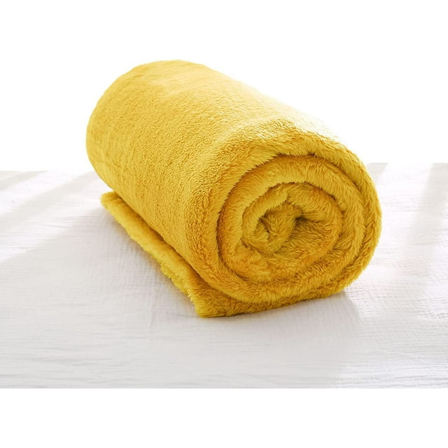 Exclusivo Mezcla Plush Baby Blanket, Soft and Warm Swaddle Throw Blanket, Infant, Newborn