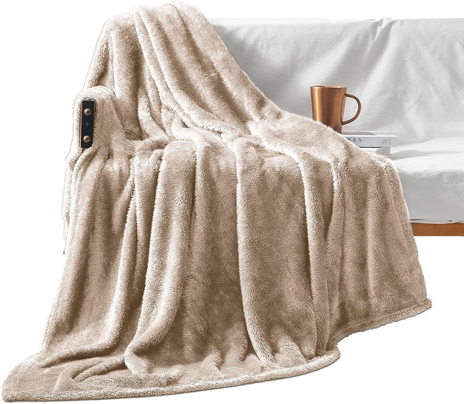 Walking Blankets And Throws Tow Blanket Full Size Lightweight Blanket