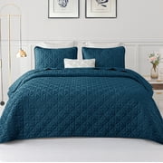 https://i5.walmartimages.com/seo/Exclusivo-Mezcla-Queen-Quilt-Bedding-Set-All-Seasons-Lightweight-Soft-Royal-Blue-Quilts-Size-Bedspreads-Coverlets-Bed-Cover-Geometric-Stitched-Patter_25675e2b-289c-4b2f-97db-ae05f50b54fc.4cd9bbeff7ba1a2fd25eff5b80e27e4b.jpeg?odnWidth=180&odnHeight=180&odnBg=ffffff