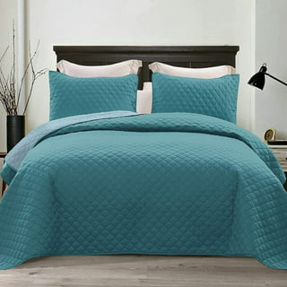 Cobertores de 24 piezas para cama Queen de 60 y full 54 1 cobertor  reversible 2 forros de almohadas 6 cortinas 1 cubre cama 1 sabana 4…