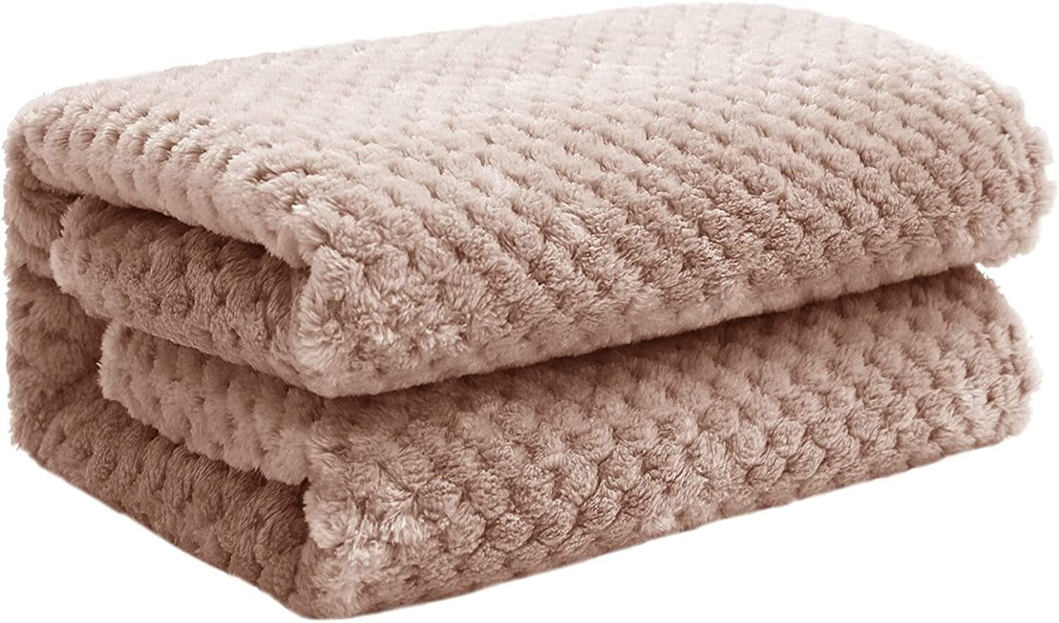 Kids waffle blanket sales