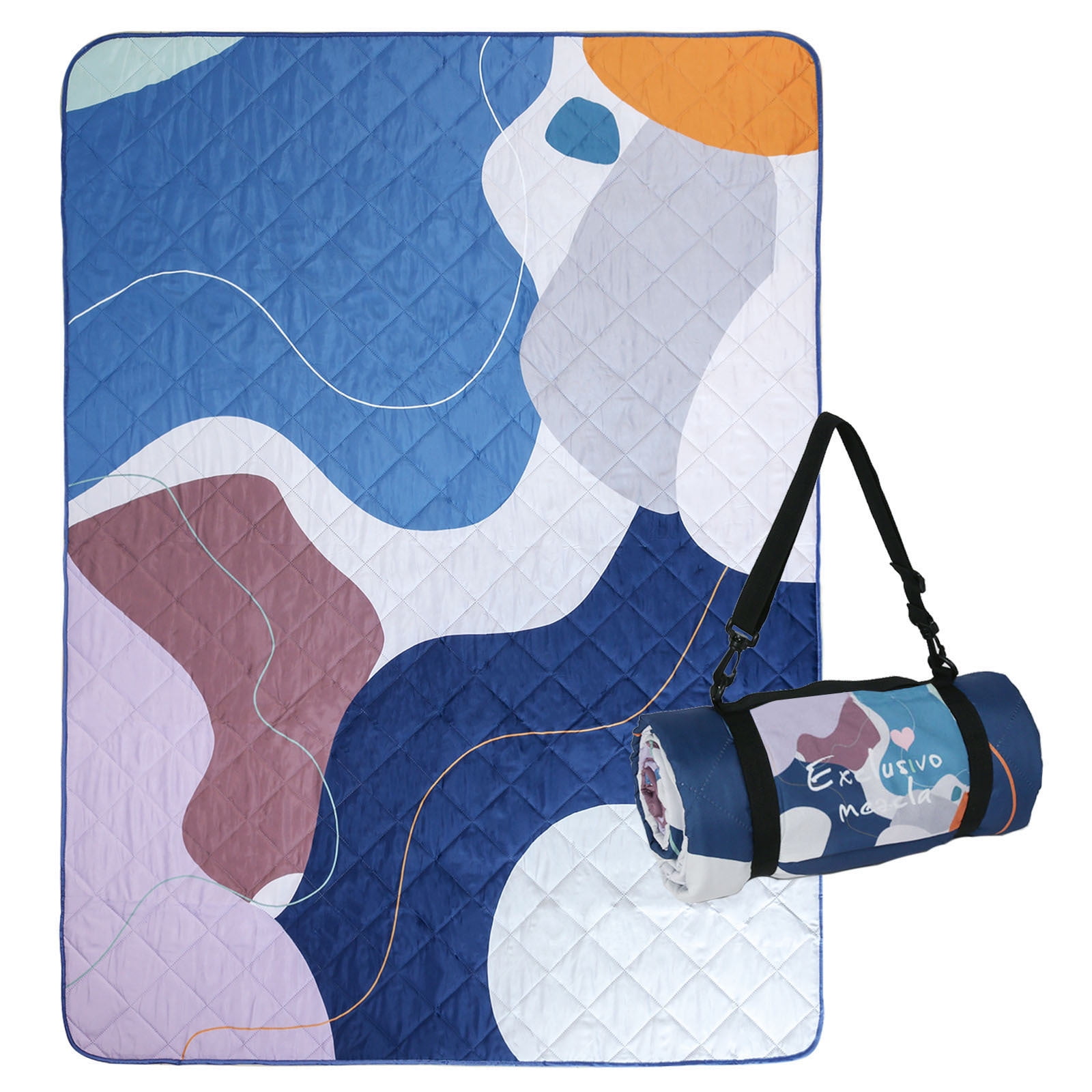 Picnic Blankets 3-Layer