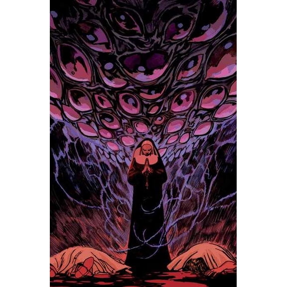 Excommunicated #1E VF ; Vault Comic Book