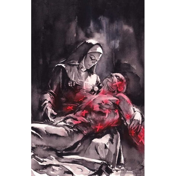 Excommunicated #1F VF ; Vault Comic Book