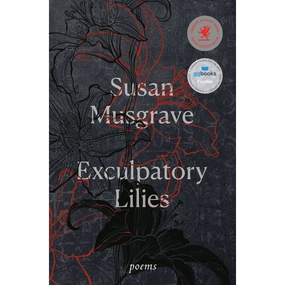 Exculpatory Lilies : Poems (Paperback)