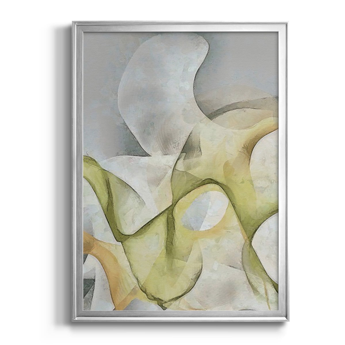 Excursion I Premium Framed Print, in Gold, Black, or Silver - Ready to Hang