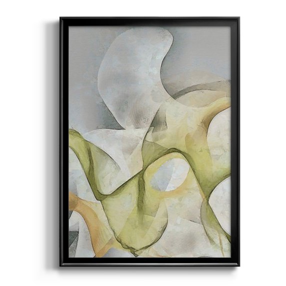 Excursion I Premium Framed Print, in Gold, Black, or Silver - Ready to Hang