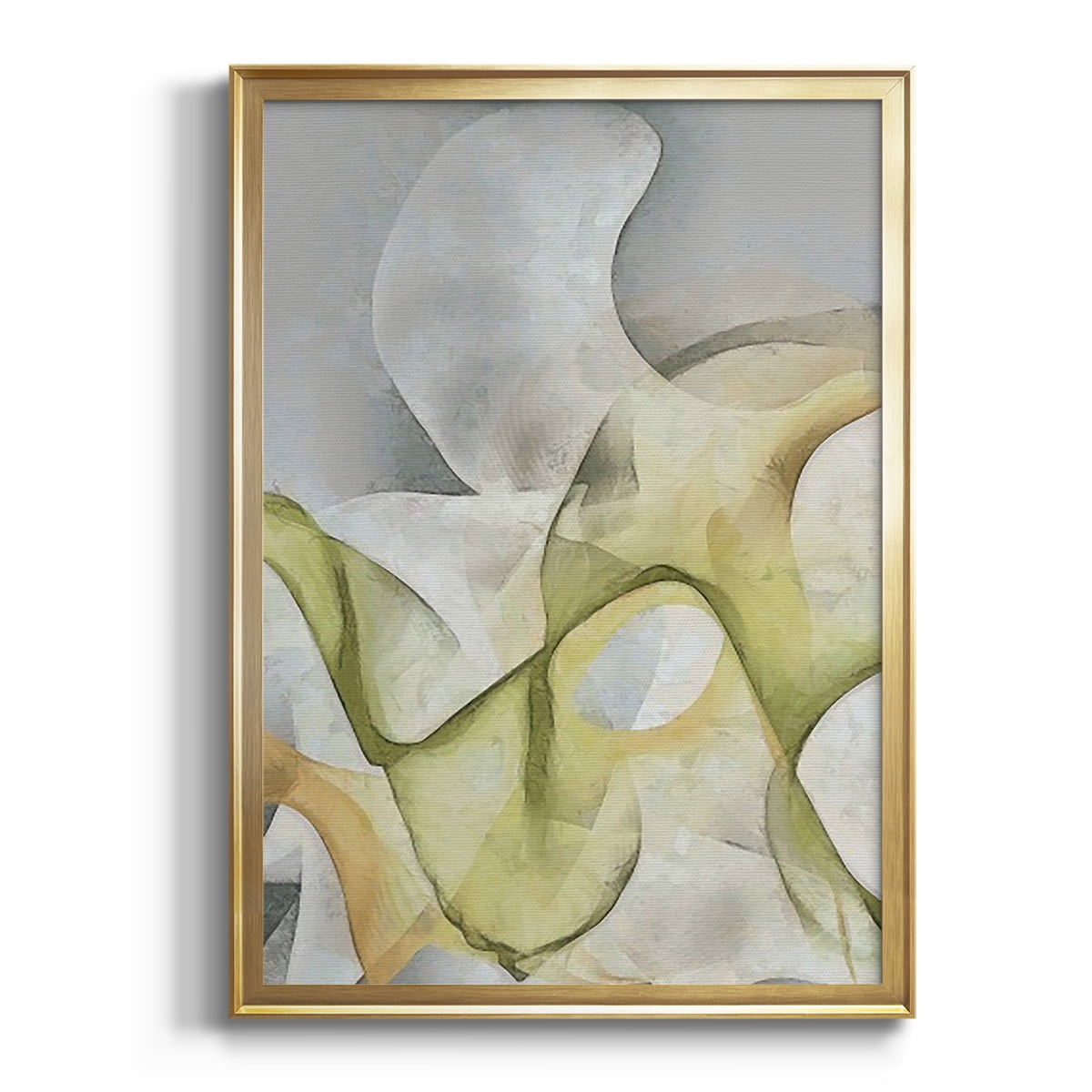 Excursion I Premium Framed Print, in Gold, Black, or Silver - Ready to Hang