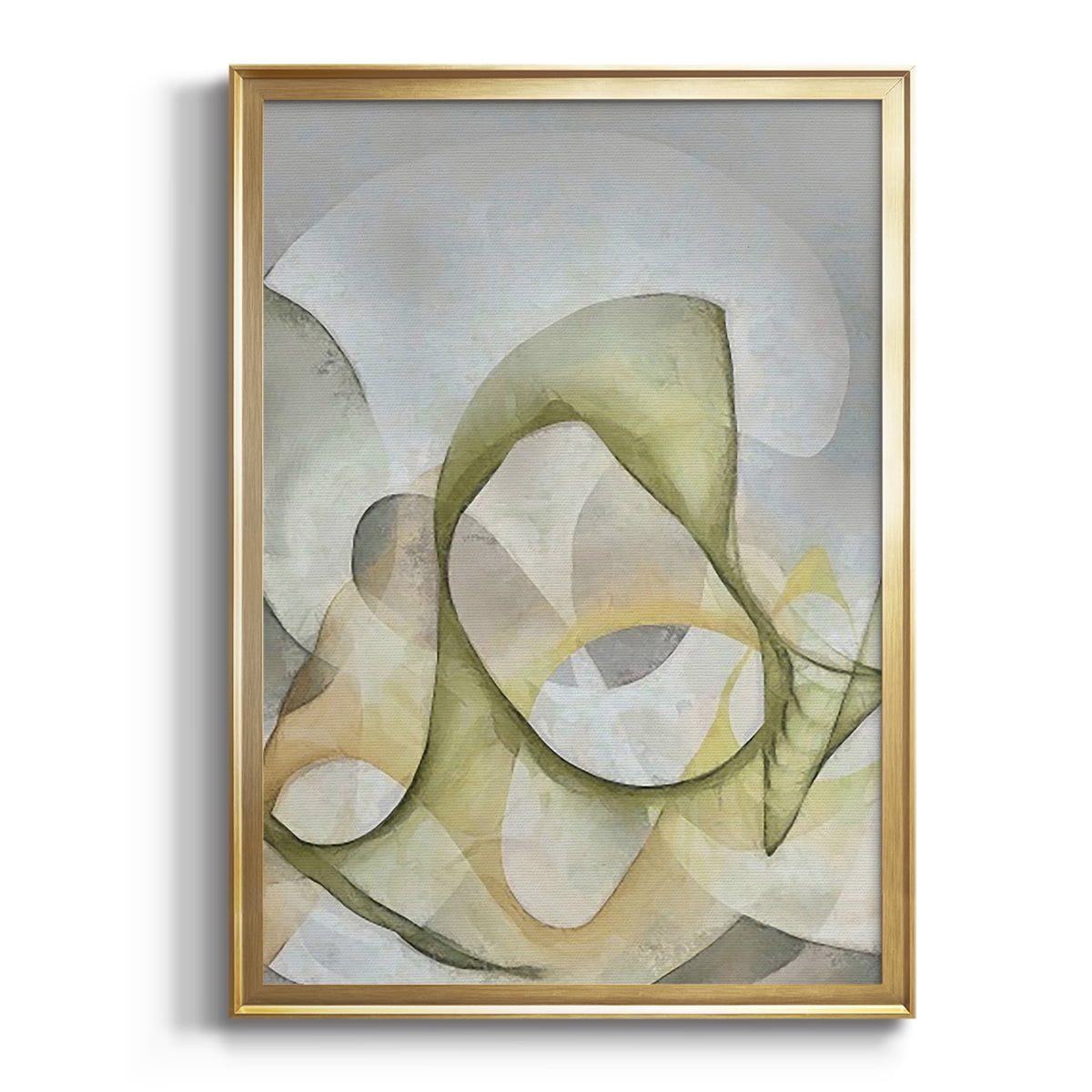 Excursion II Premium Framed Print, in Gold, Black, or Silver - Ready to Hang