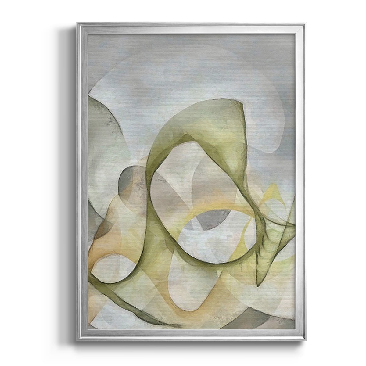 Excursion II Premium Framed Print, in Gold, Black, or Silver - Ready to Hang