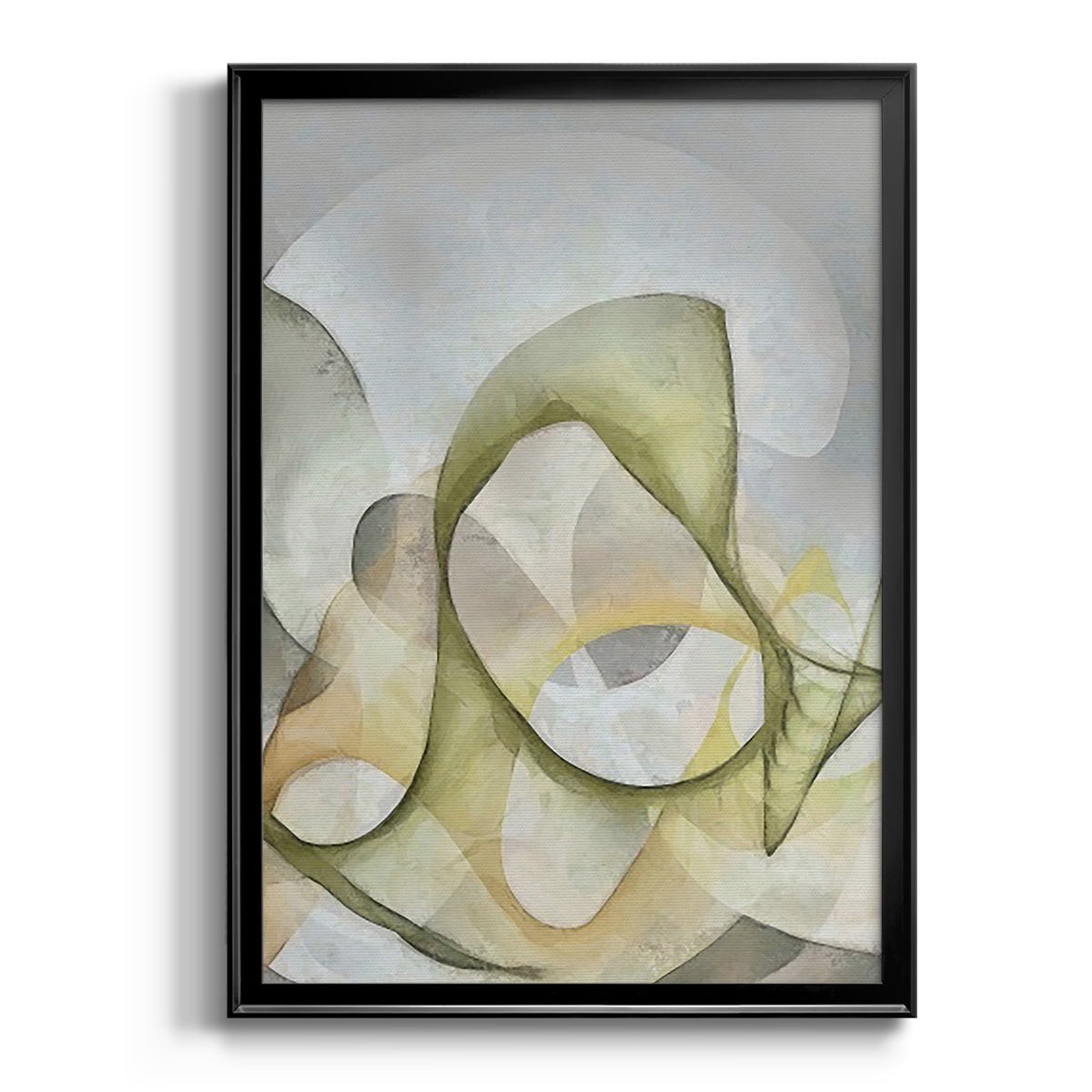 Excursion II Premium Framed Print, in Gold, Black, or Silver - Ready to Hang