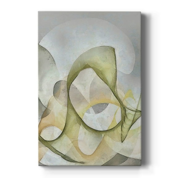 Excursion II Premium Gallery Wrapped Canvas - Ready to Hang