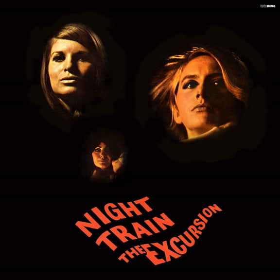 Excursion - Night Train - Music & Performance - CD