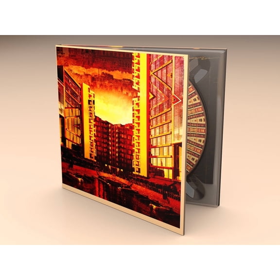 Excursions by C418 Limited Edition Compact Disc