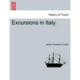 thumbnail image 1 of Excursions in Italy., (Paperback), 1 of 1