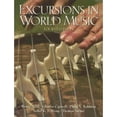 thumbnail image 1 of Pre-Owned Excursions in World Music (Paperback) 0131403052 9780131403055, 1 of 1