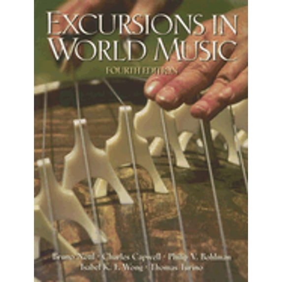 Pre-Owned Excursions in World Music (Paperback) 0131403052 9780131403055
