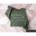 thumbnail image 1 of Excuse Me While I Travel The World Sweatshirt, Vacation Tee, Airplane Mode Adventure Shirt, Travel Outfit, Travel Lover, F3313 Tshirt All Size S-5XL, 1 of 5