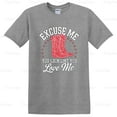 thumbnail image 1 of Excuse Me, You Look Like You Would Love Me, Funny, Meme, Quote, Graphic, Flirt, Fun T-Shirt Unisex, up to 5XL, 1 of 3